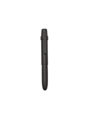Fisher Space Pen - Matte Black X-mark Bullet