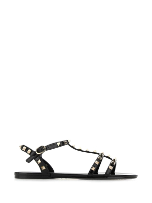 Valentino Garavani Rockstud Strapped Sandals