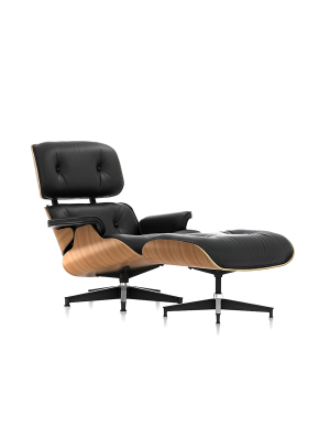 Eames Lounge Chair And Ottoman