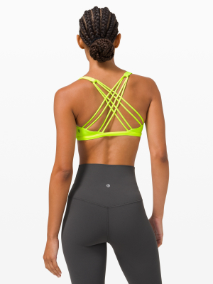 Free To Be Bra Wild Peak Light Support, A/b Cup