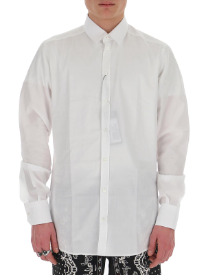 Dolce & Gabbana Classic Tailored Shirt