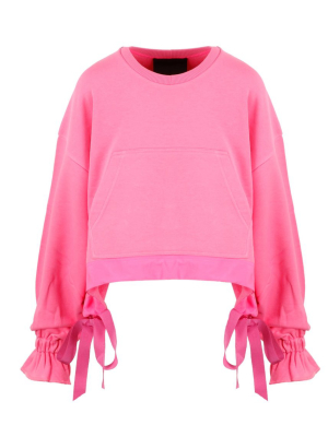 Redvalentino The Black Tag Sweatshirt