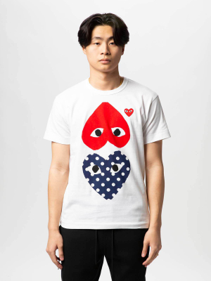 Double Heart T-shirt