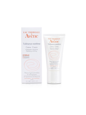 Avene Tolerance Extreme Cream - For Sensitive & Hypersensitive Skin 50ml/1.6oz