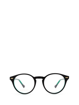 Gucci Eyewear Pantos Framed Glasses