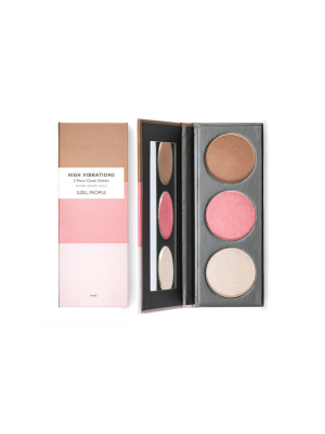 Power Palette Face Powder Trio