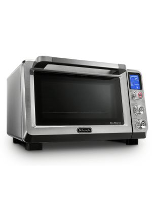 Delonghi Livenza 0.8 Cu Ft. Digital Convection Oven - Stainless Steel