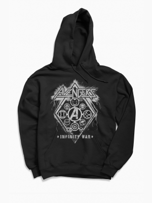 Avengers: Infinity War Hoodie Sweatshirt