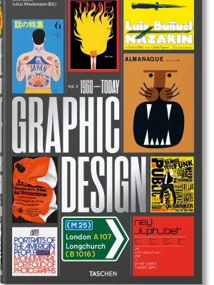 The History Of Graphic Design Vol 2 1960–today