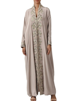 Embroidered Kaftan