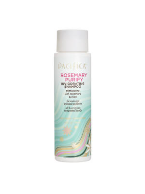 Rosemary Purify Invigorating Shampoo