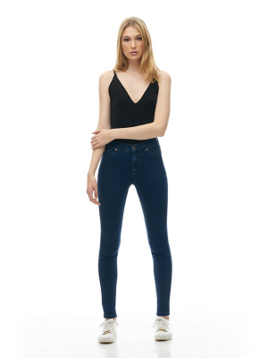 Rachel Skinny Jeans / Sunrise