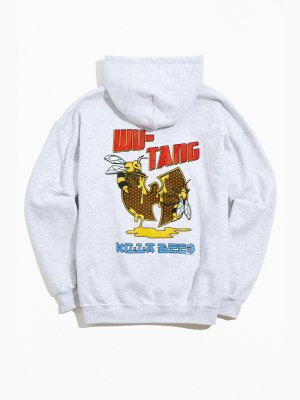 Wu-tang Killa Bees Hoodie Sweatshirt