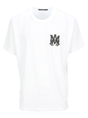 Amiri Logo Printed T-shirt