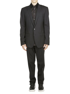 Dolce & Gabbana Two-piece Tailored Suit