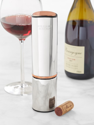 Williams Sonoma Electric Wine Opener