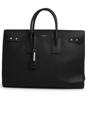 Saint Laurent Sac De Jour Thin Large Tote Bag