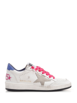 Golden Goose Deluxe Brand Ballstar Sneakers