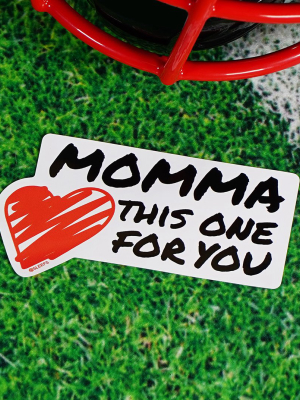 Momma Sticker