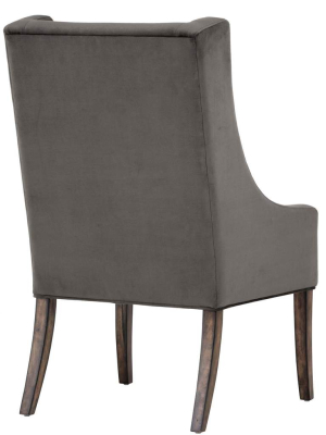 Aiden Dining Chair, Pimlico Pebble