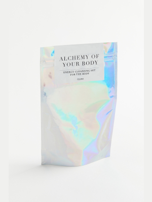 Solaris Laboratories Alchemy Of Your Body Crystal Set