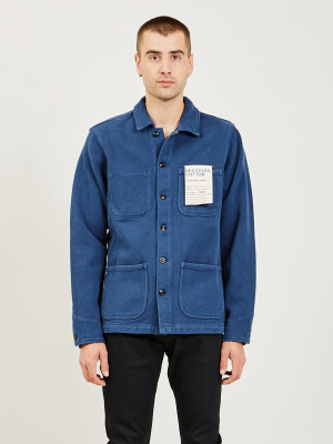 The Vice Chore Jacket Blue