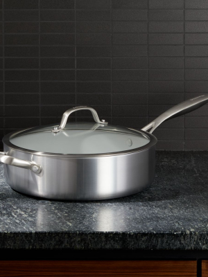 Greenpan ™ 5-qt. Venice Pro Ceramic Non-stick Skillet With Lid