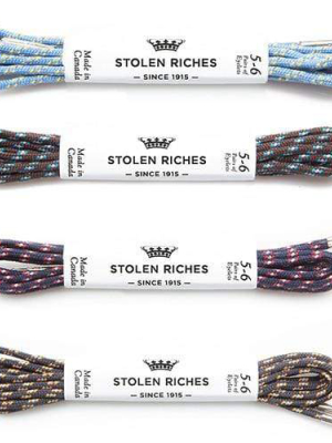 Reflective Dress Laces Four Pack - 32"/81cm