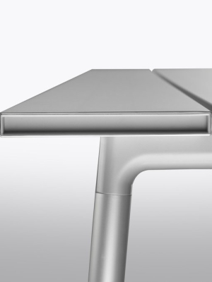 Run Table - Aluminum Frame