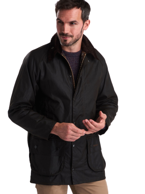 Classic Beaufort Waxed Jacket