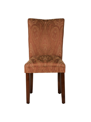 Parsons Dining Chair - Homepop