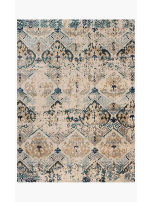 Magnolia Home Kivi Kv-03 Sand / Ocean Area Rug