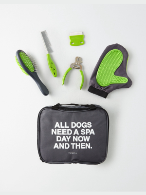 Protocol 6-in-1 Dog Grooming Kit