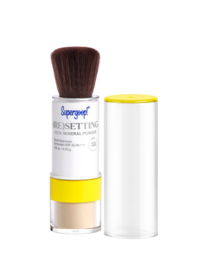 (re)setting 100% Mineral Powder Spf 35 - Translucent