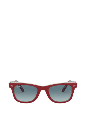 Ray-ban Original Wayfarer Bicolour Sunglasses