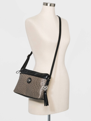 Bueno Mini Tote Handbag - Deep Taupe