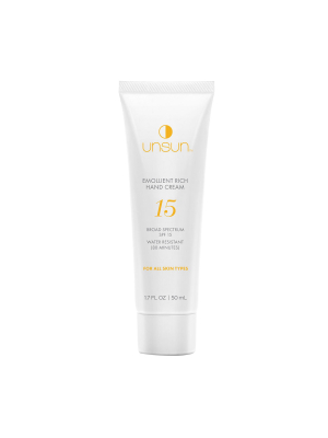 Unsun Hand Cream Spf 15