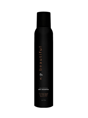 Volumizing Dry Shampoo