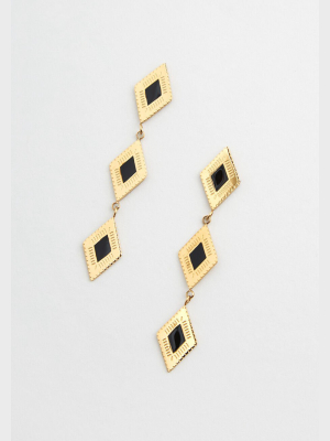 Chic Like Cleo Dangle Earrings