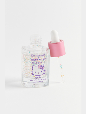 The Crème Shop X Hello Kitty And Friends Brightening Apple Essence Serum