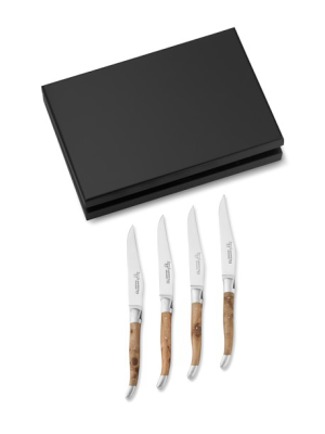 Laguiole En Aubrac Steak Knife Sets
