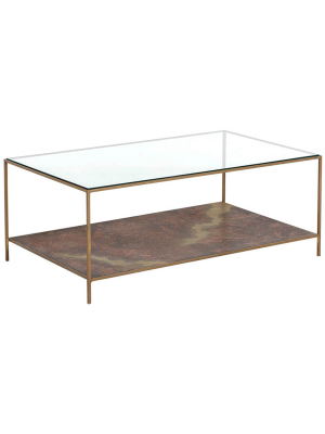 Concord Rectangular Coffee Table