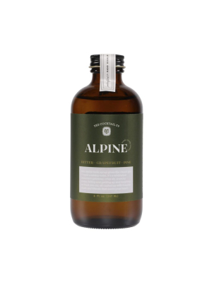 Alpine Tonic Syrup