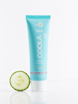 Coola Mineral Face Spf 30 Sunscreen