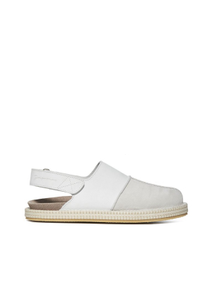 Jacquemus Blé Panelled Mules