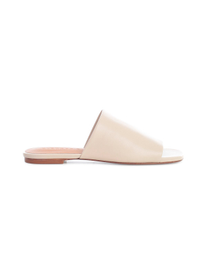 Clergerie Slip-on Flat Sandals