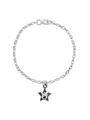 Taurus Charm Bracelet