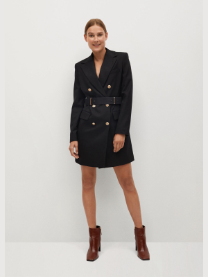 Blazer Dress
