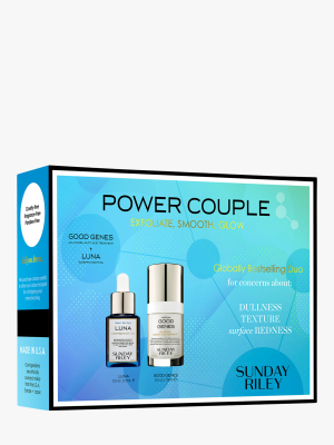 Power Couple Duo: Total Transformation Kit
