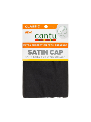 Cantu Satin Lined Cap - 1ct